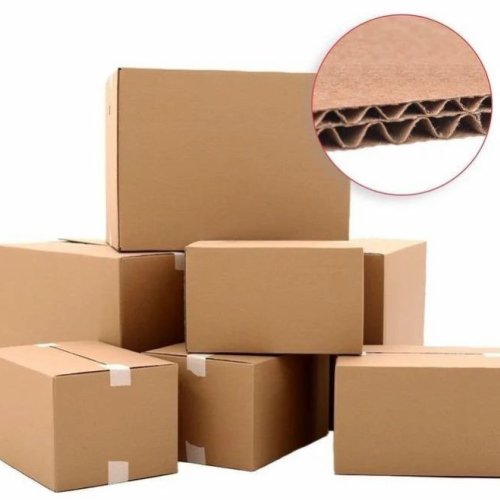 5 Ply Corrugated Box