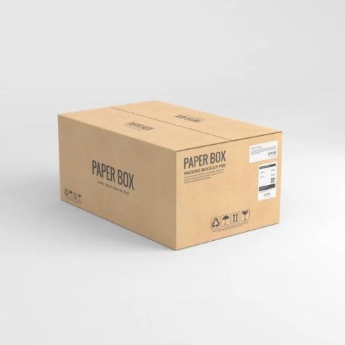 5 Ply Printed Corrugated Packaging Box