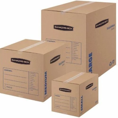 7 Ply Printed Corrugated Box