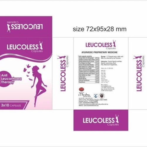 Pharma Printed Packaging Boxes