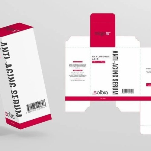 Printed Mono Carton Box