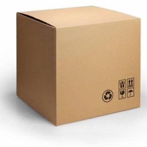 Triple Wall 7 Ply Corrugated Shipper Box