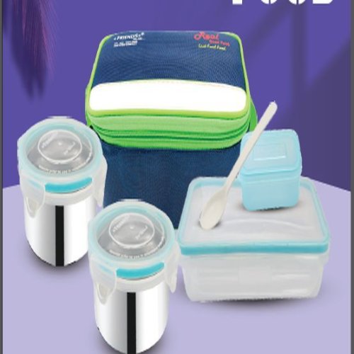 Real Good Food Lunch Box