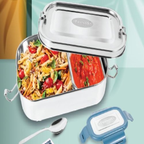 Stanley Stainless Steel Lunch Box