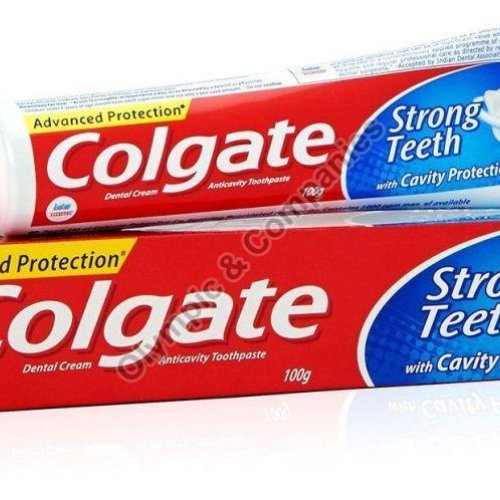 Colgate Toothpaste