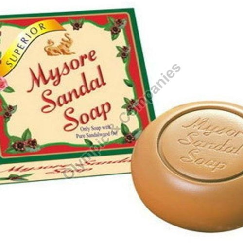 Mysore Sandal Bath Soap