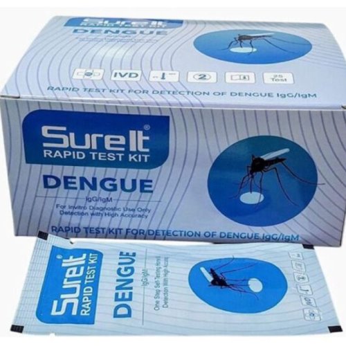 Dengue Igg Igm Rapid Test Kit