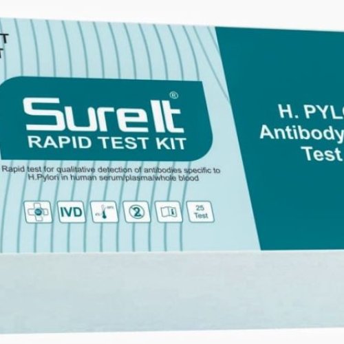 H.pylor Antibody Rapid Test Kit