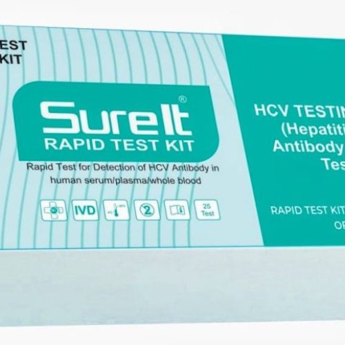 Hcv Rapid Test Kit