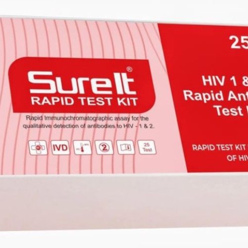 HIV Rapid Antibody Test Kit