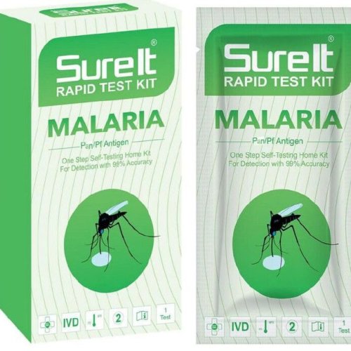 Malaria Pan PF Antigen Test Kit