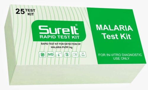 Malaria Pf Pv Antigen Test Kit