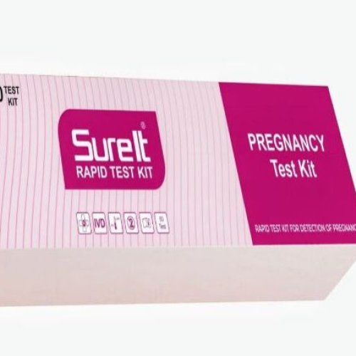 Surelt Pregnancy Test Kits