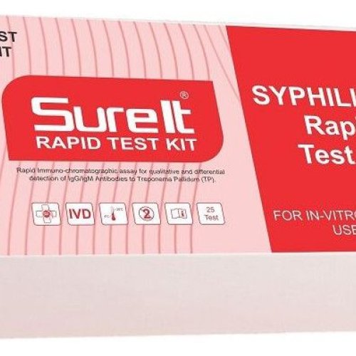 Syphilis/tp Rapid Test Kit
