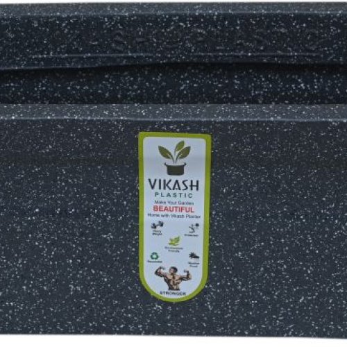 Roto Moulding Window FLOWER Pot