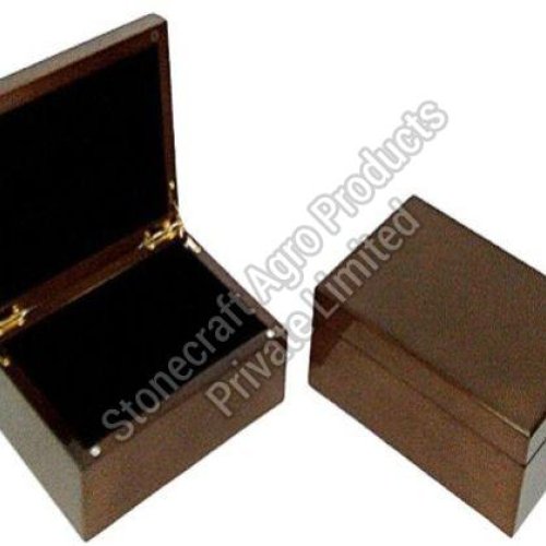 Luxurious Matte Wooden Box