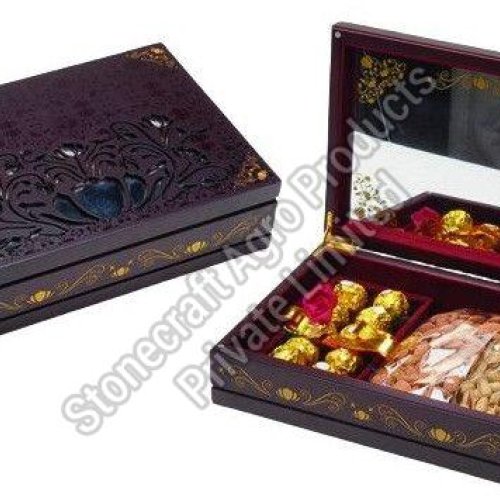 Luxury Wooden Dry Fruit Box