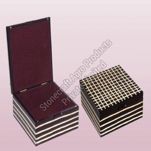 Rectangular Luxury Wooden Box