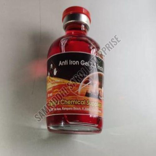 2.5 Inch Anti Iron Gel