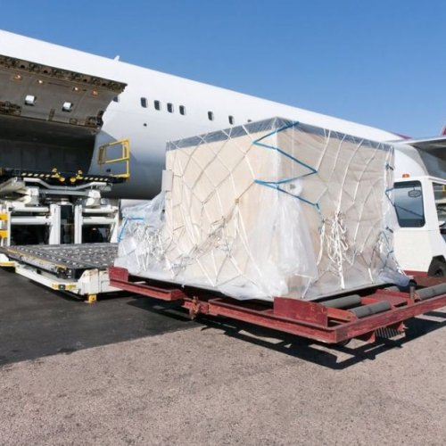 International Export Air Freight Services
