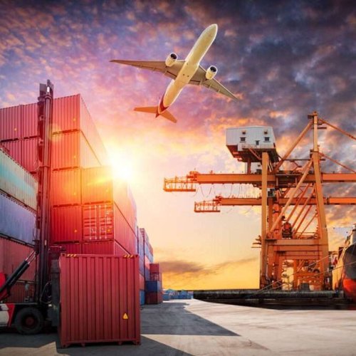Freight Import Export Forwarding Services
