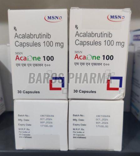 Acaone 100mg Capsule