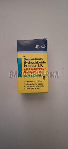 Adriamycin 50mg Injection