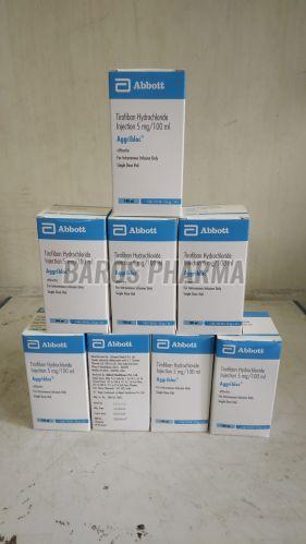 Aggribloc 5mg Injection