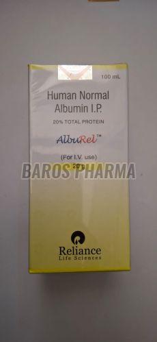 Alburel Human Normal Albumin Injection
