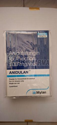 Anidulan 100mg Injection