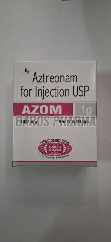 Azom 1gm Injection
