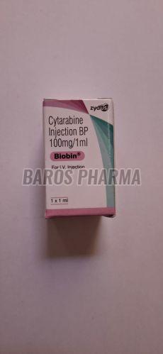 Biobin Cytarabine 100mg Injection