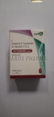 Cefepime Tazobactam 2.25mg Injection