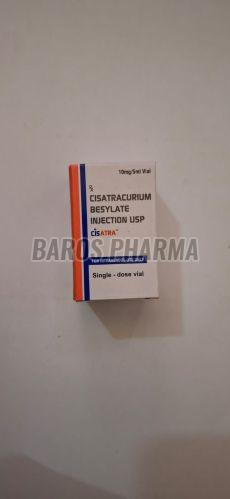 Cisatra 10mg Injection