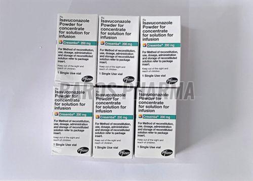 Cresemba 200mg Injection