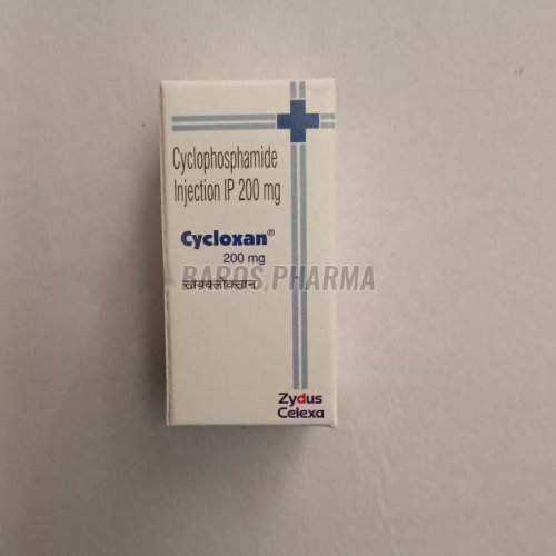 Cyclophosphamide Cycloxan 200mg Injection