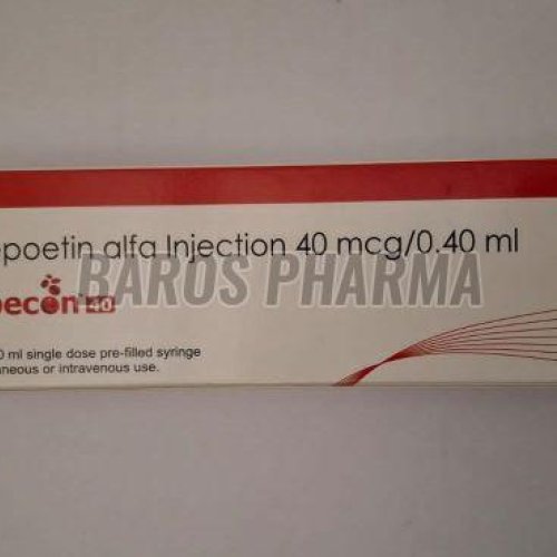 Darbecon 40mcg Injection
