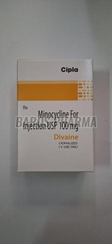Divaine 100mg Injection