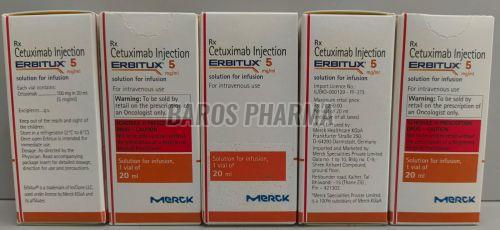 Erbitux 100mg Injection