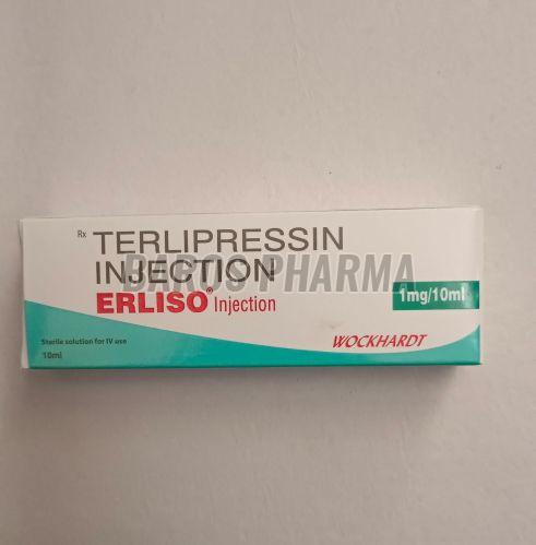 Erliso 10ml Injection