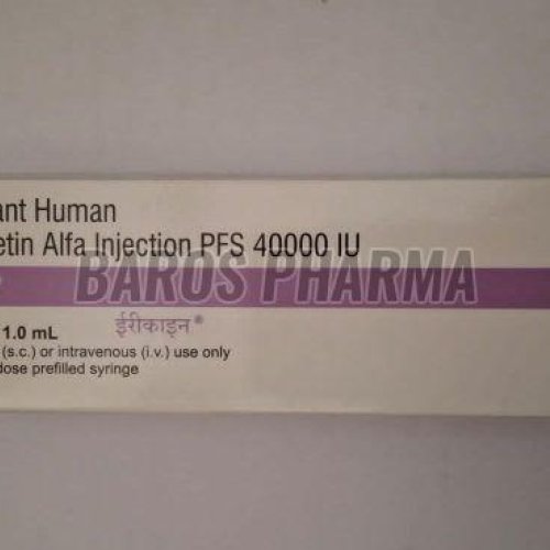 Erykine 40000 Iu Injection