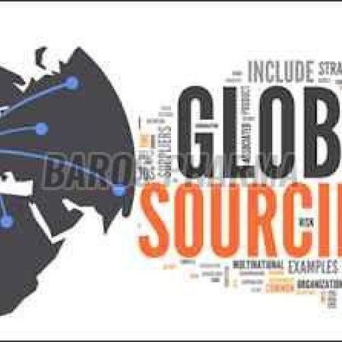 Global Reach and Global Sourcing Excellence