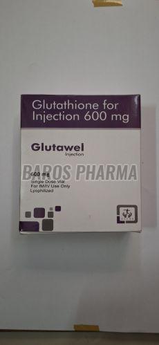 Glutawel 600mg Injection