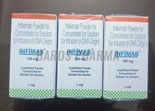 Infimab 100mg Injection