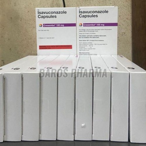 Isavuconazole 100mg Capsule