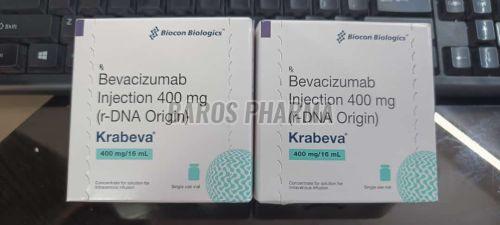 Krabeva Bevacizumab 400mg Injection