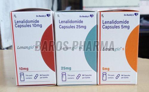 Lenalidomide 10mg Capsules
