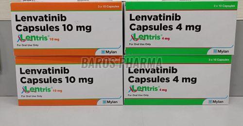 Lenvatinib Capsules 10mg