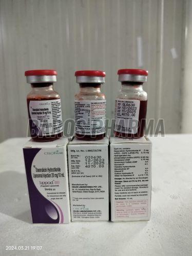 Lippod 20mg Injection