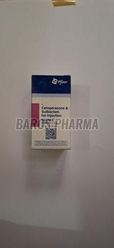Magnex Sulbactam Cefoperazone 1.5mg Injection